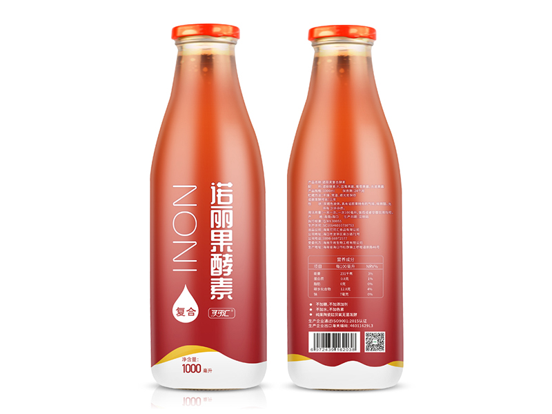 诺丽果复合酵素
